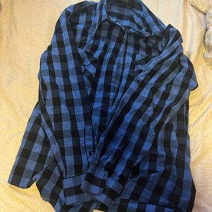 Blue Flannel